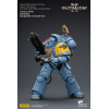 JoyToy - Space Marines II - Space Wolves - Intercessore pesante con fucile a otturatore pesante e pistola a otturatore 1/18