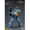 JoyToy - Space Marines II - Space Wolves - Intercessore pesante con fucile a otturatore pesante e pistola a otturatore 1/18
