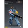 JoyToy - Space Marines II - Space Wolves - Intercessore pesante con fucile a otturatore pesante e pistola a otturatore 1/18