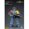 JoyToy - Space Marines II - Space Wolves - Intercessore pesante con fucile a otturatore pesante e pistola a otturatore 1/18