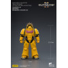 JoyToy - Space Marines II - Imperial Fists - Intercessore pesante con fucile a otturatore pesante e pistola a otturatore 1/18