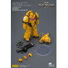 JoyToy - Space Marines II - Imperial Fists - Intercessore pesante con fucile a otturatore pesante e pistola a otturatore 1/18