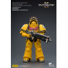JoyToy - Space Marines II - Imperial Fists - Intercessore pesante con fucile a otturatore pesante e pistola a otturatore 1/18