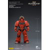JoyToy - Space Marines II - Blood Angels - Intercessore pesante con fucile a otturatore pesante e pistola a otturatore 1/18