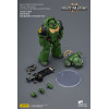 JoyToy - Space Marines II - Salamanders - Intercessore pesante con fucile a otturatore pesante e pistola a otturatore 1/18