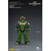 JoyToy - Space Marines II - Salamanders - Intercessore pesante con fucile a otturatore pesante e pistola a otturatore 1/18