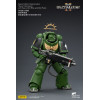 JoyToy - Space Marines II - Salamanders - Intercessore pesante con fucile a otturatore pesante e pistola a otturatore 1/18