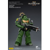 JoyToy - Space Marines II - Salamanders - Intercessore pesante con fucile a otturatore pesante e pistola a otturatore 1/18
