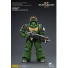JoyToy - Space Marines II - Salamanders - Intercessore pesante con fucile a otturatore pesante e pistola a otturatore 1/18