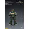 JoyToy - Space Marines II - Dark Angels - Intercessore pesante con fucile a otturatore pesante e pistola a otturatore 1/18