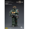JoyToy - Space Marines II - Dark Angels - Intercessore pesante con fucile a otturatore pesante e pistola a otturatore 1/18