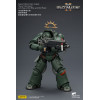 JoyToy - Space Marines II - Dark Angels - Intercessore pesante con fucile a otturatore pesante e pistola a otturatore 1/18