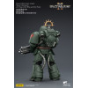 JoyToy - Space Marines II - Dark Angels - Intercessore pesante con fucile a otturatore pesante e pistola a otturatore 1/18