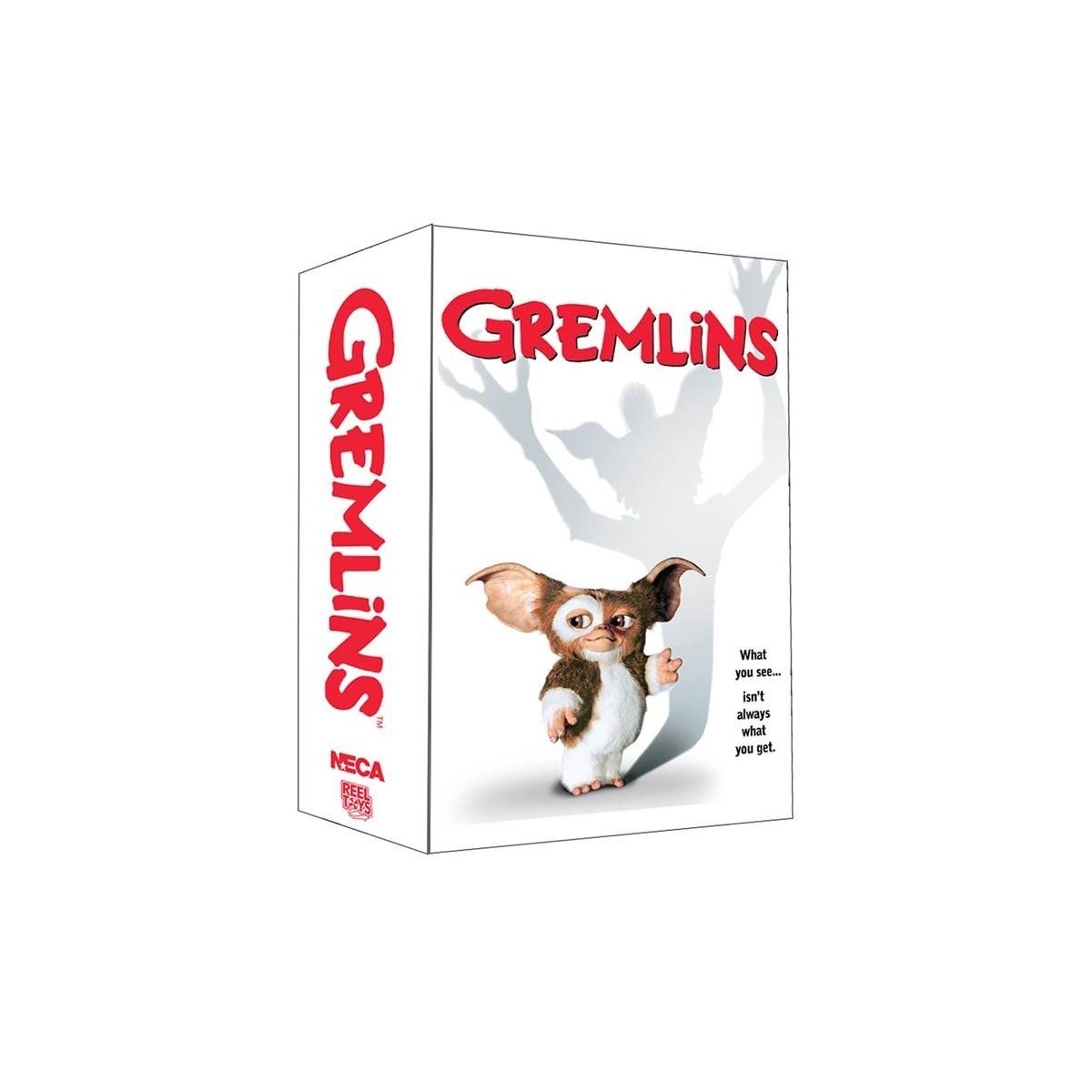 Neca Gremlins Mogwai série 1 Gizmo
