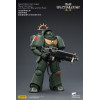 JoyToy - Space Marines II - Dark Angels - Intercessore pesante con fucile a otturatore pesante e pistola a otturatore 1/18