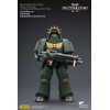 JoyToy - Space Marines II - Dark Angels - Intercessore pesante con fucile a otturatore pesante e pistola a otturatore 1/18