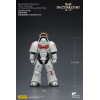 JoyToy - Space Marines II - Cicatrici bianche - Intercessore pesante con fucile pesante e pistola a proiettile 1/18