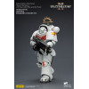 JoyToy - Space Marines II - Cicatrici bianche - Intercessore pesante con fucile pesante e pistola a proiettile 1/18