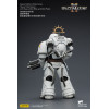 JoyToy - Space Marines II - Cicatrici bianche - Intercessore pesante con fucile pesante e pistola a proiettile 1/18