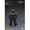 JoyToy - Space Marines II - Raven Guard - Intercessore pesante con fucile pesante e pistola bolt 1/18
