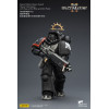JoyToy - Space Marines II - Raven Guard - Intercessore pesante con fucile pesante e pistola bolt 1/18