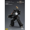 JoyToy - Space Marines II - Raven Guard - Intercessore pesante con fucile pesante e pistola bolt 1/18