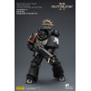 JoyToy - Space Marines II - Raven Guard - Intercessore pesante con fucile pesante e pistola bolt 1/18