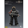 JoyToy - Space Marines II - Raven Guard - Intercessore pesante con fucile pesante e pistola bolt 1/18