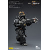 JoyToy - Space Marines II - Iron Hands - Intercessore pesante con fucile a otturatore pesante e pistola a otturatore 1/18