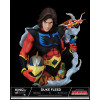 Cartoon Kingdom - Re Busto Actarus 1/4 - Goldrake (Grendizer) Grendizer - Edizione limitata
