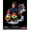 Cartoon Kingdom - Re Busto Actarus 1/4 - Goldrake (Grendizer) Grendizer - Edizione limitata
