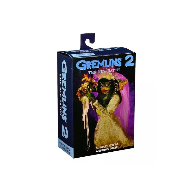 Neca Ultimate Greta (Matrimonio) - Gremlins 2