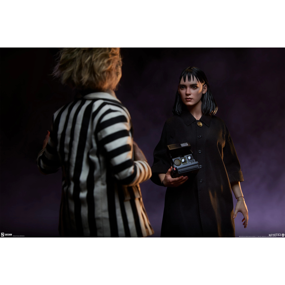 Sideshow - Lydia Deetz MMS 1/6 - Beetlejuice