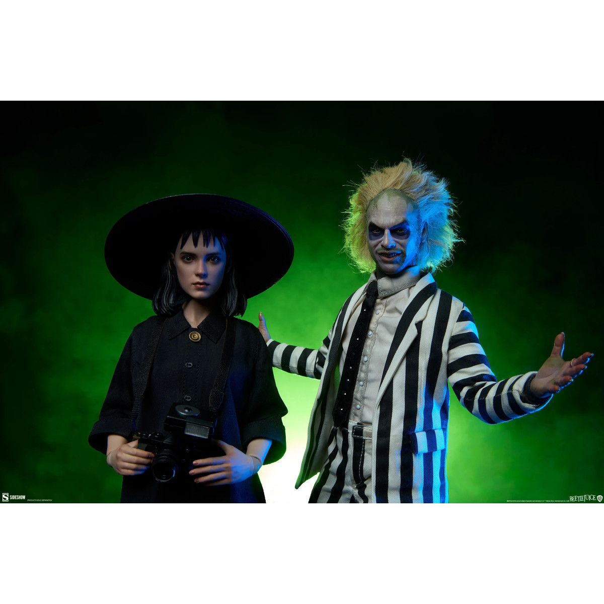 Sideshow - Lydia Deetz MMS 1/6 - Beetlejuice