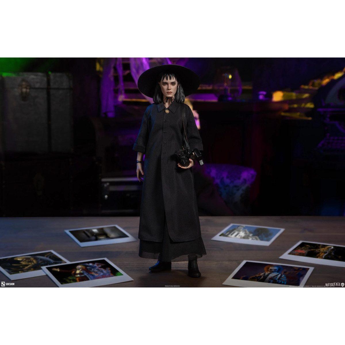 Sideshow - Lydia Deetz MMS 1/6 - Beetlejuice