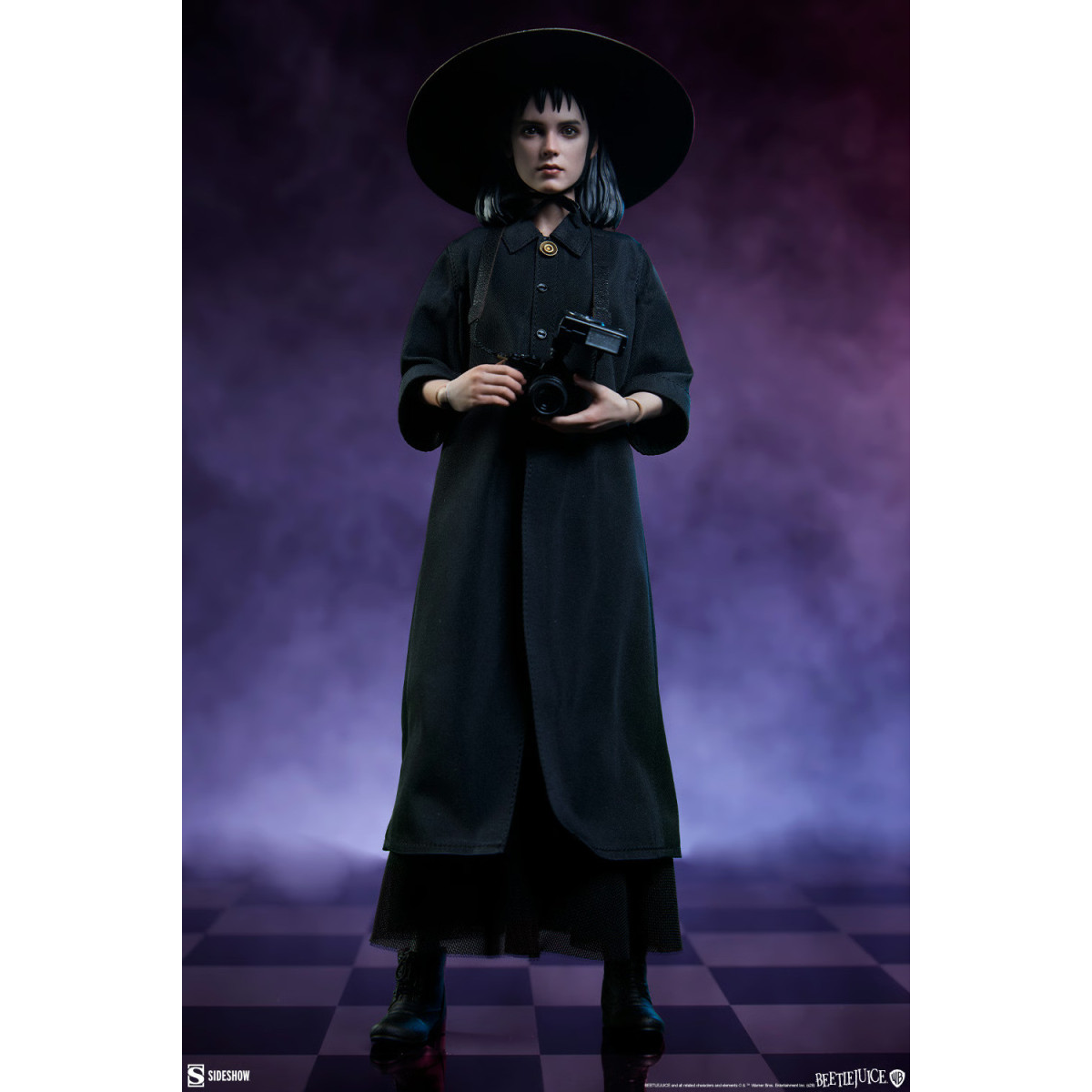 Sideshow - Lydia Deetz MMS 1/6 - Beetlejuice