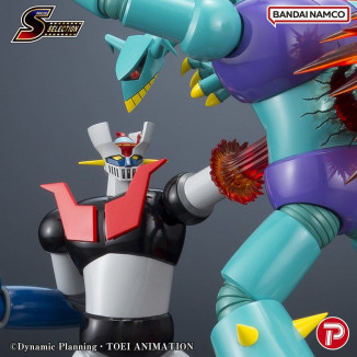 PLEX - Selezione scena 03 - Mazinger Z Rocket Punch!