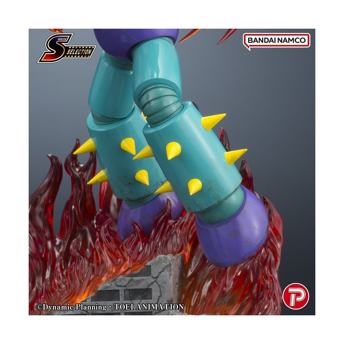 PLEX - Selezione scena 03 - Mazinger Z Rocket Punch!