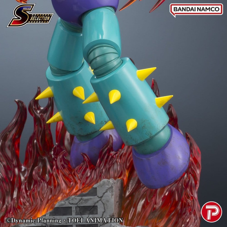 PLEX - Selezione scena 03 - Mazinger Z Rocket Punch!