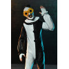 Neca Terrifier 2 - Ultimate Art il clown e la piccola ragazza pallida