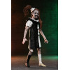 Neca Terrifier 2 - Ultimate Art il clown e la piccola ragazza pallida