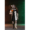 Neca Terrifier 2 - Ultimate Art il clown e la piccola ragazza pallida