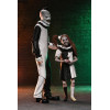 Neca Terrifier 2 - Ultimate Art il clown e la piccola ragazza pallida