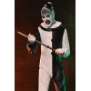 Neca Terrifier 2 - Ultimate Art il clown e la piccola ragazza pallida