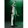 Neca Terrifier 2 - Ultimate Art il clown e la piccola ragazza pallida
