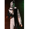 Neca Terrifier 2 - Ultimate Art il clown e la piccola ragazza pallida