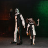 Neca Terrifier 2 - Ultimate Art il clown e la piccola ragazza pallida