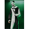 Neca Terrifier 2 - Ultimate Art il clown e la piccola ragazza pallida
