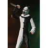 Neca Terrifier 2 - Ultimate Art il clown e la piccola ragazza pallida
