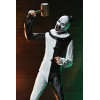 Neca Terrifier 2 - Ultimate Art il clown e la piccola ragazza pallida